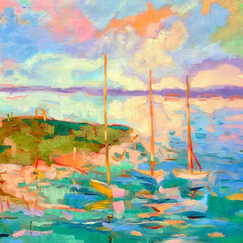 Scenic Art